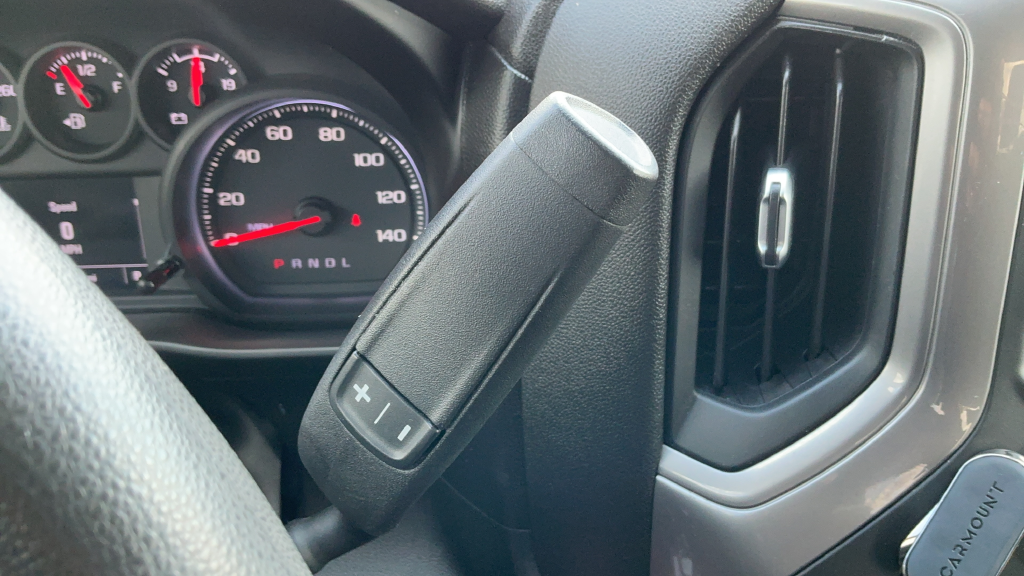 Used 2020 Black Chevrolet Custom Trail Boss image 15