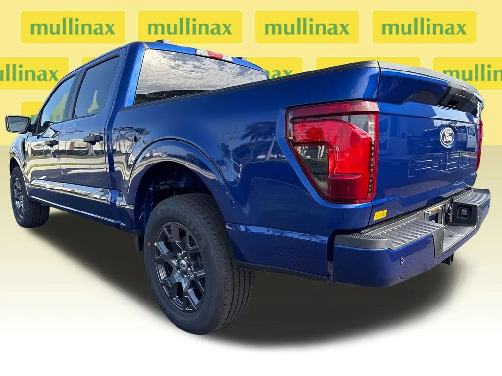 New 2026 Blue Ford STX image 4