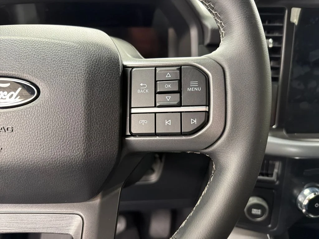 New 2026 White Ford XLT image 36