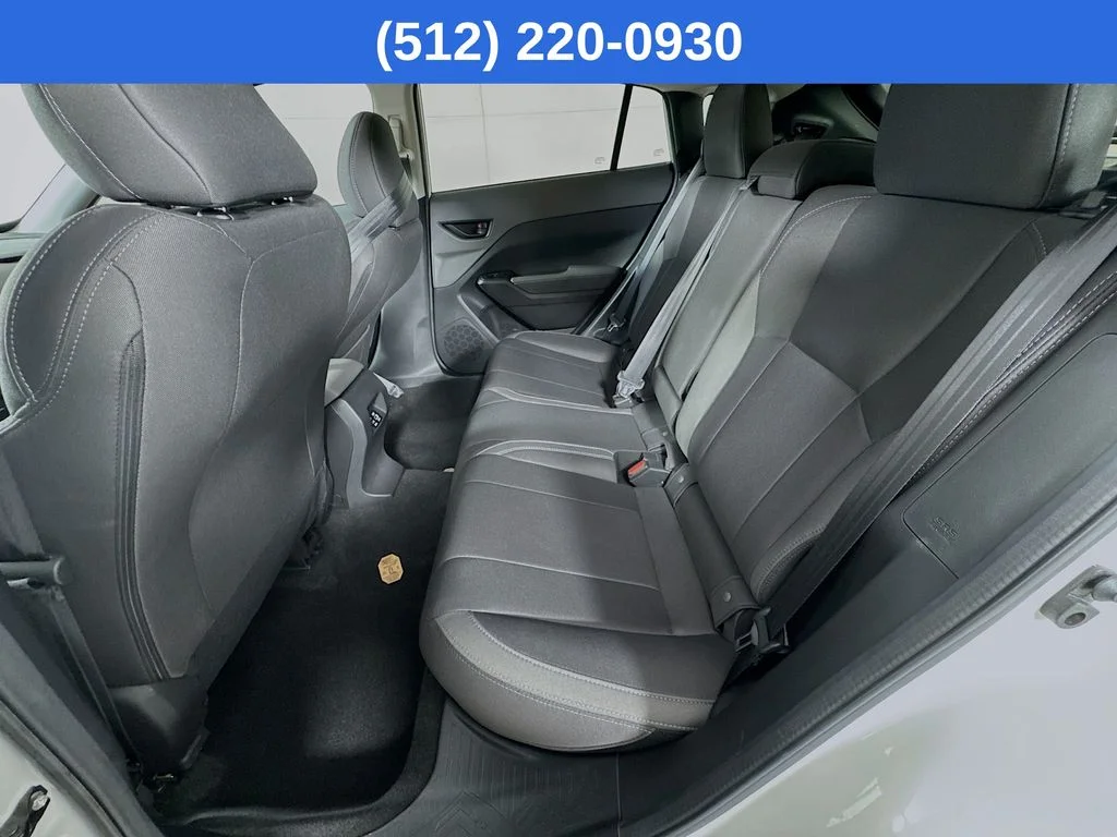 Certified Used 2026 White Subaru Premium image 30