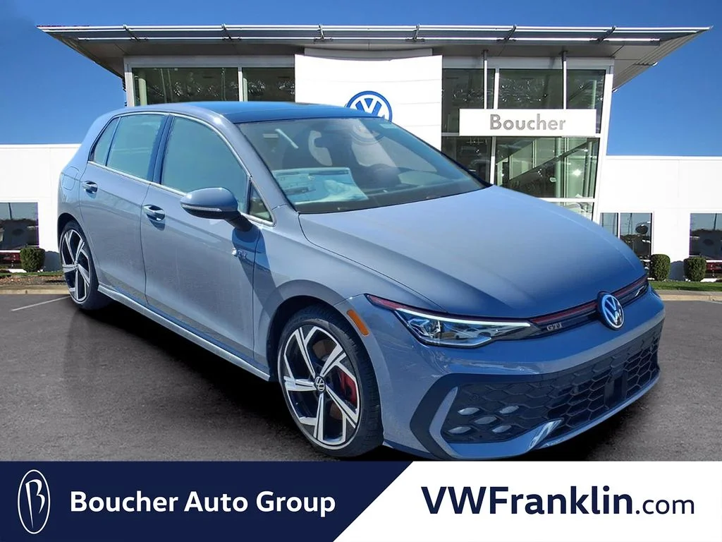 2026 Volkswagen Golf GTI 2.0T SE 4-door DSG's photo