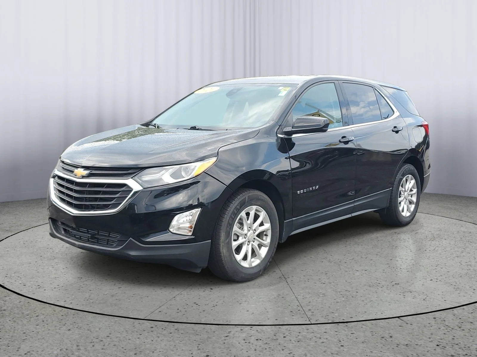 Used 2020 Black Chevrolet LT image 2