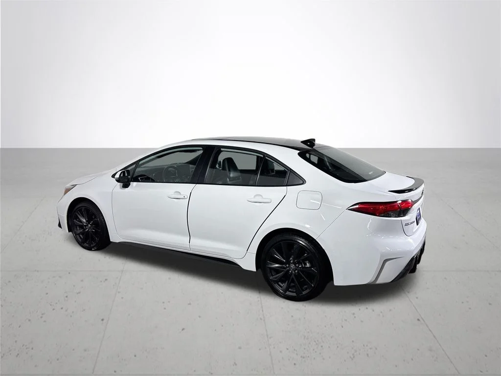 Used 2023 White Toyota XSE image 8