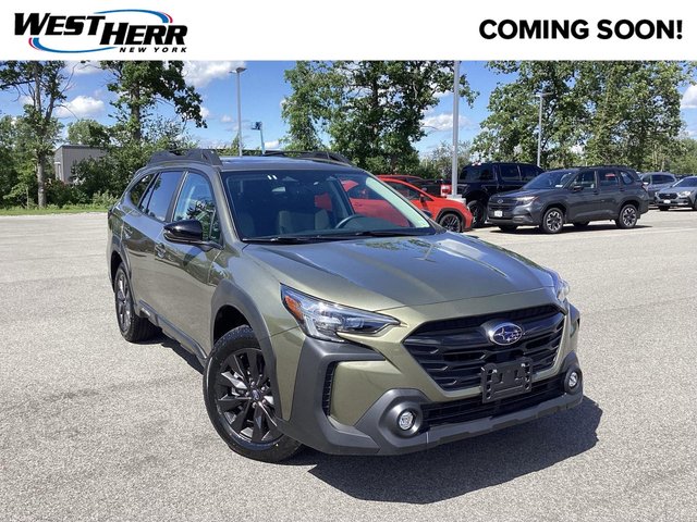 2025 Subaru Outback Onyx Edition