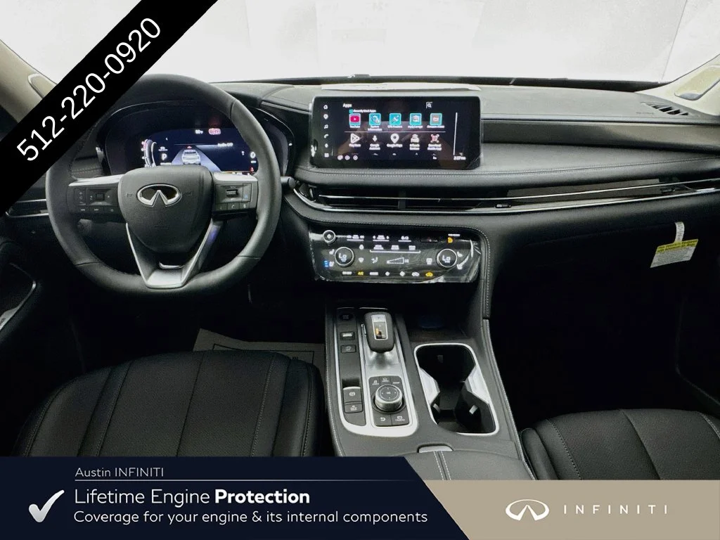 New 2027 Gray INFINITI LUXE image 28