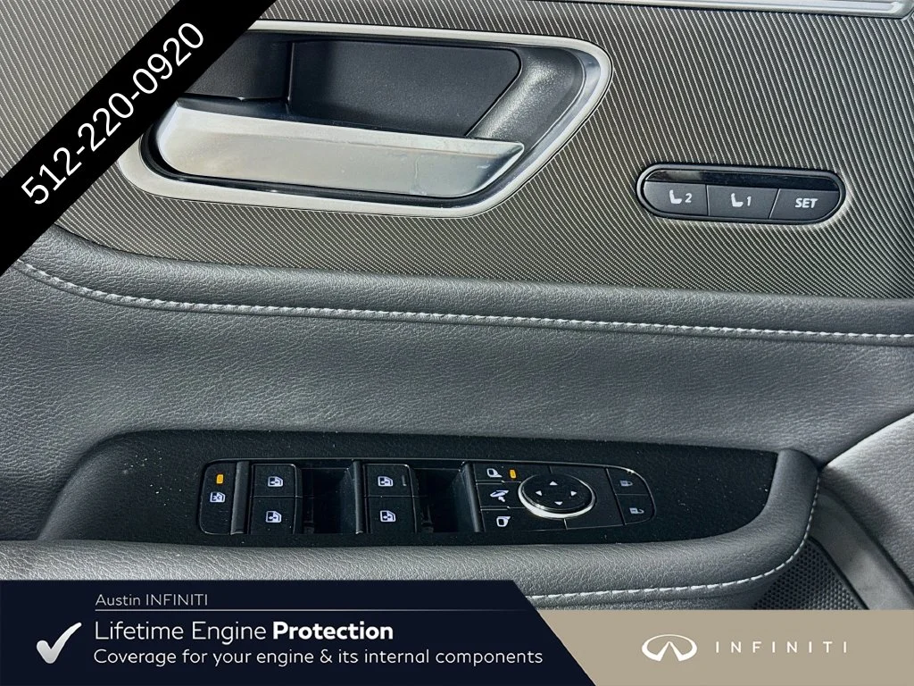 New 2027 White INFINITI PURE image 23