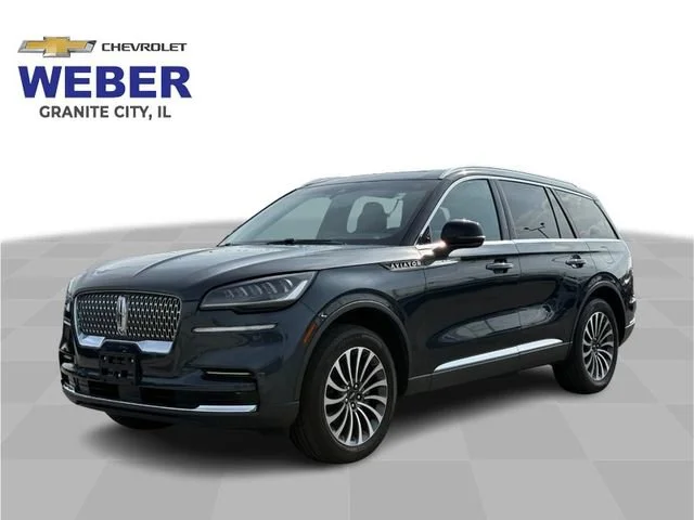 2023 Lincoln Aviator Reserve AWD's photo