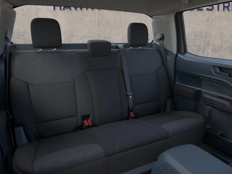 New 2026 Carbonized Gray Metallic Ford XL image 11