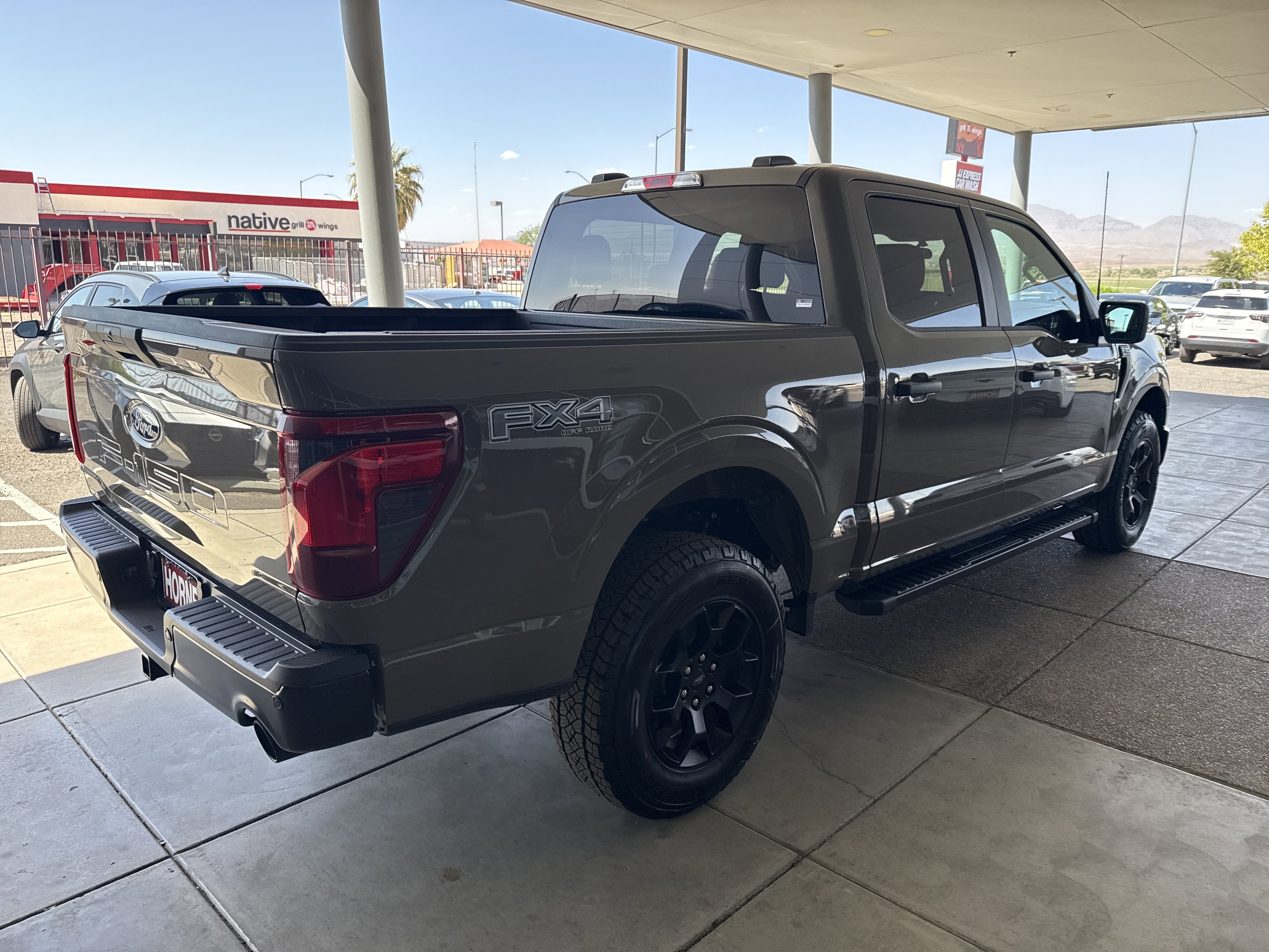 New 2026 Marsh Gray Ford STX® image 4