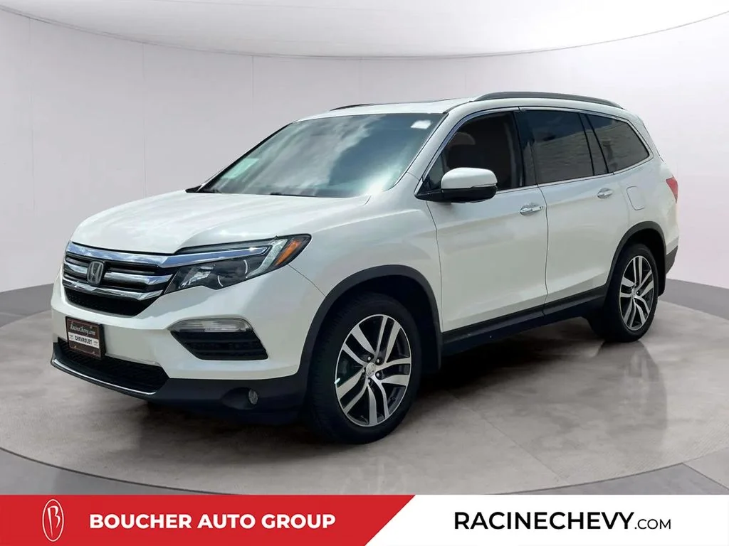 2018 Honda Pilot 4WD Touring's photo