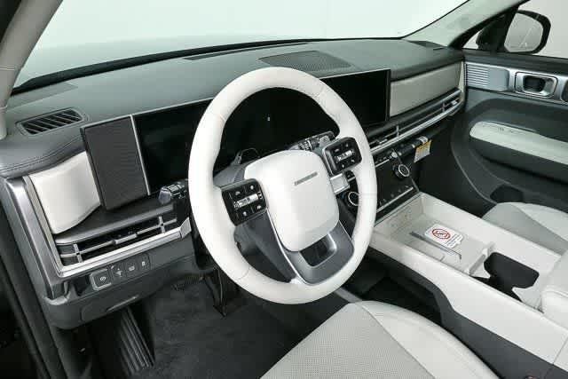 New 2026 Phantom Black Hyundai SEL FWD image 15