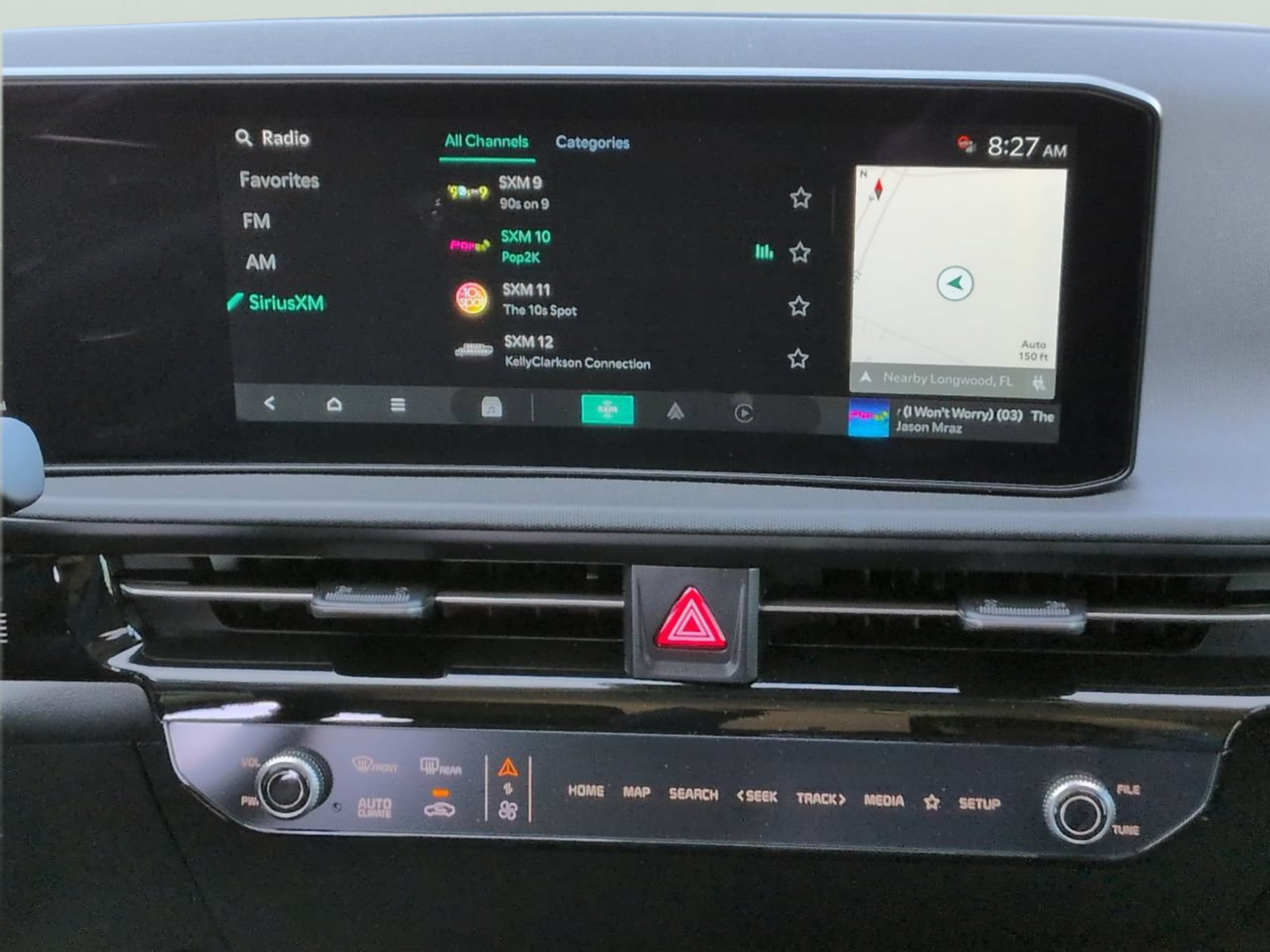 New 2026 Glacial White Pearl Kia Light Long Range image 22