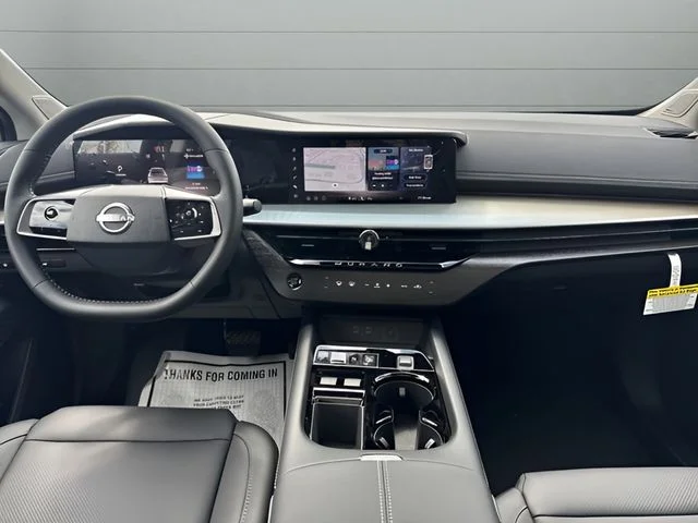 New 2026 Super Black Nissan SL image 11