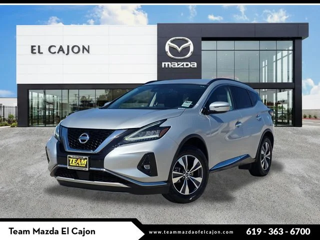 2021 Nissan Murano SV