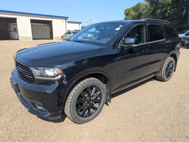 Used 2017 Black Dodge GT image 15