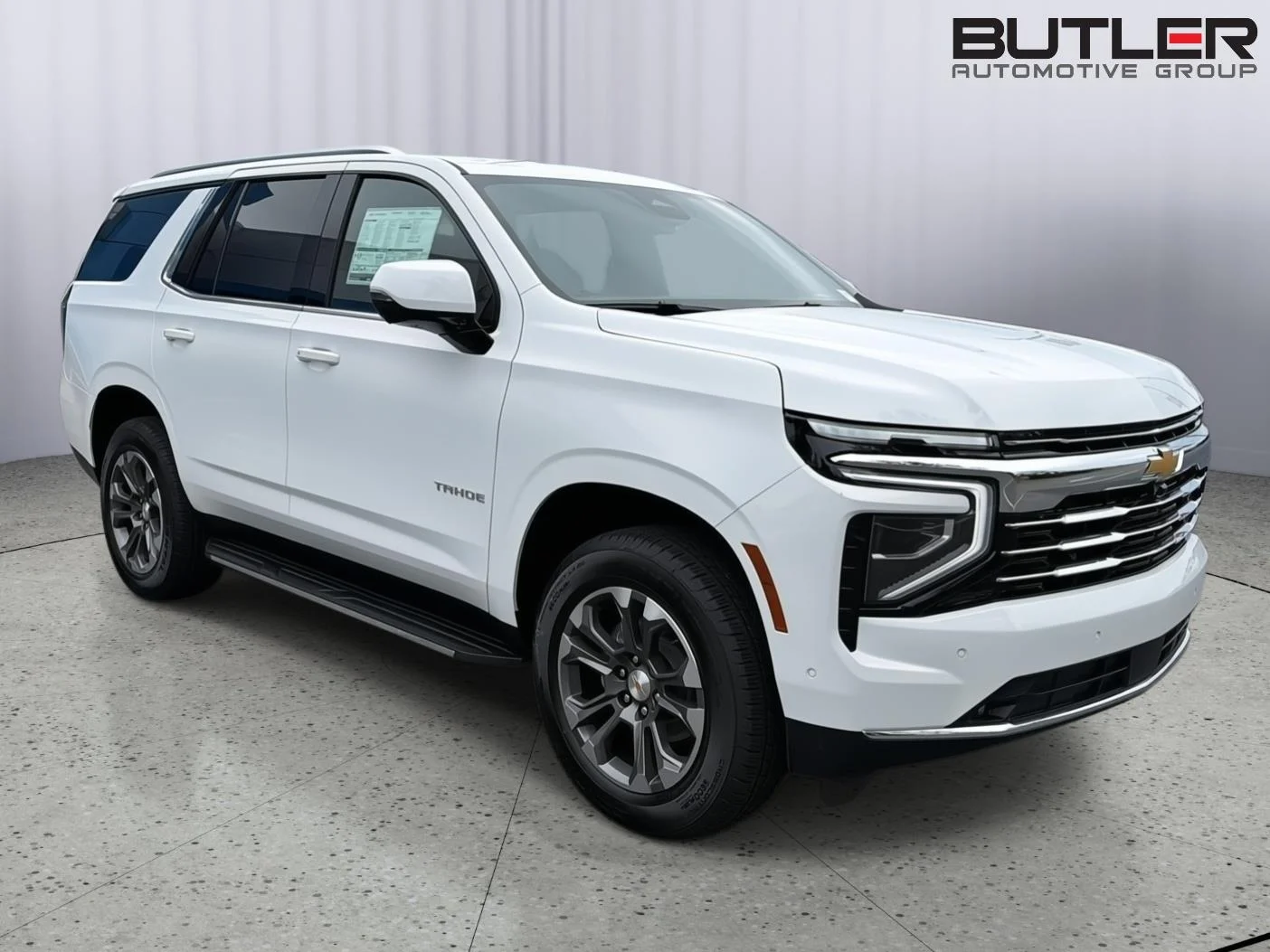 New 2026 Summit White Chevrolet LT image 8