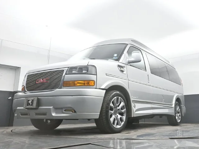 Used 2022 Silver GMC Work Van image 52