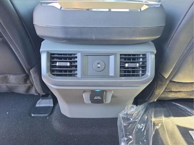 New 2026 Oxford White Ford Lariat® image 46