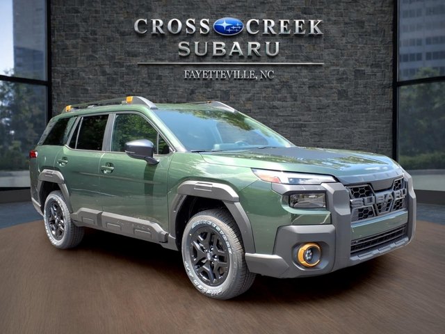 2026 Subaru OUTBACK Wilderness