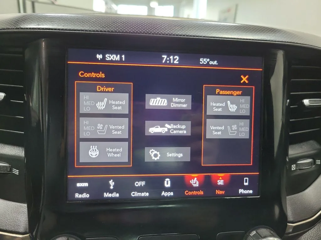 Used 2019 Black Ram Rebel image 50