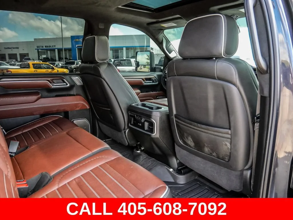 2026 GMC Sierra 2500HD Denali Ultimate - Photo 49