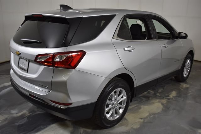 Used 2020 Silver Chevrolet LT image 9