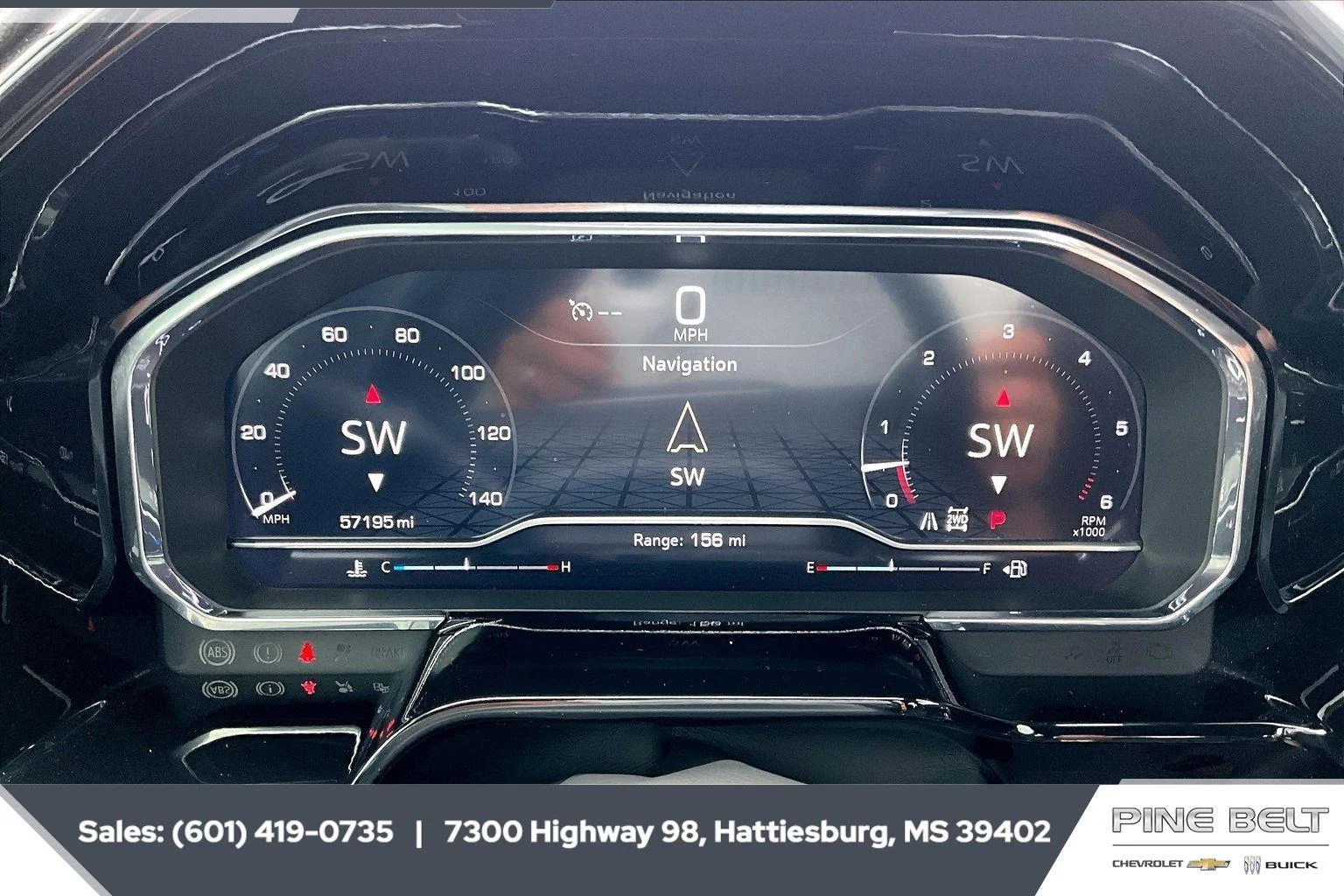 Used 2024 Sterling Metallic GMC SLT image 15