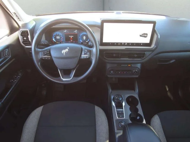 Used 2025 Shadow Black Ford Big Bend image 16