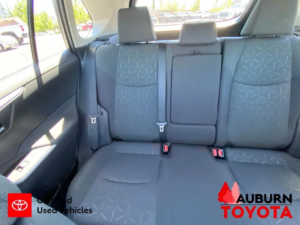 Certified Used 2024 Magnetic Gray Metallic Toyota XLE image 21