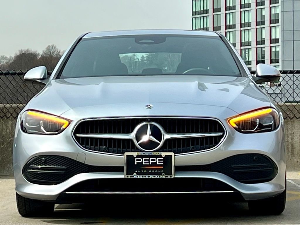Certified Used 2023  Mercedes-Benz C 300 image 3