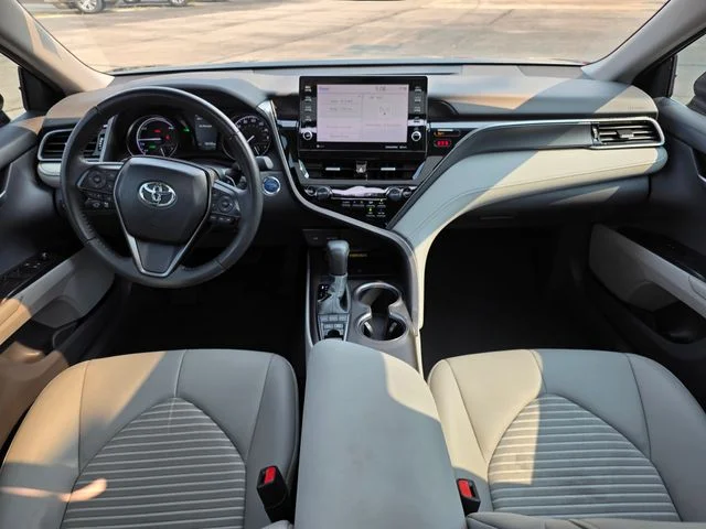 Used 2024 Black Toyota SE image 36
