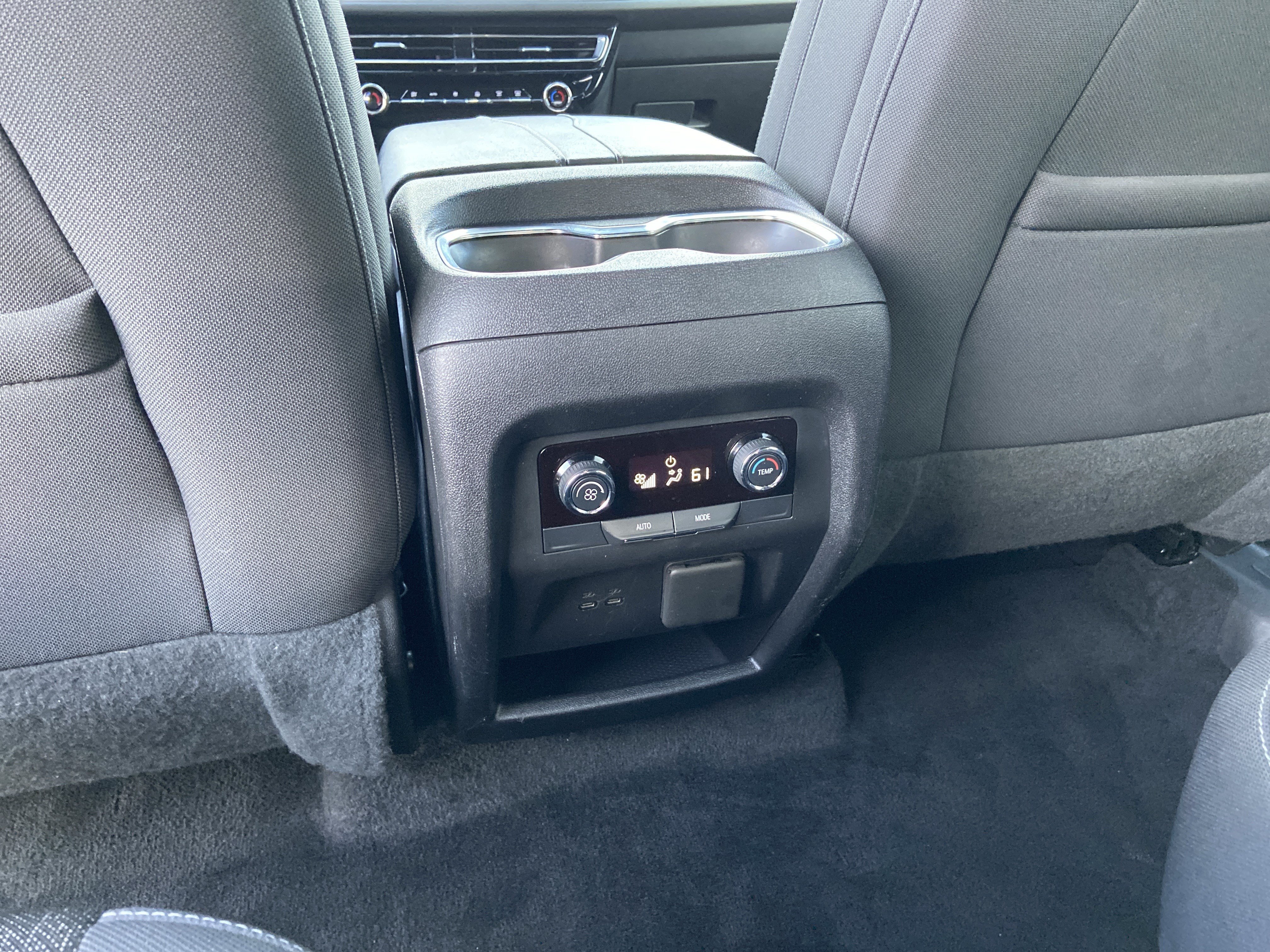 Used 2024 Summit White Chevrolet FWD LT image 48