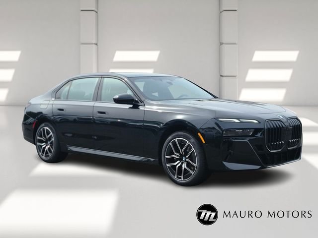 2026 BMW 7 Series