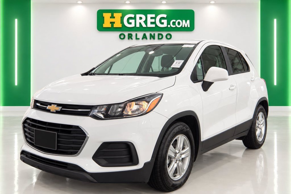 2020 Chevrolet Trax