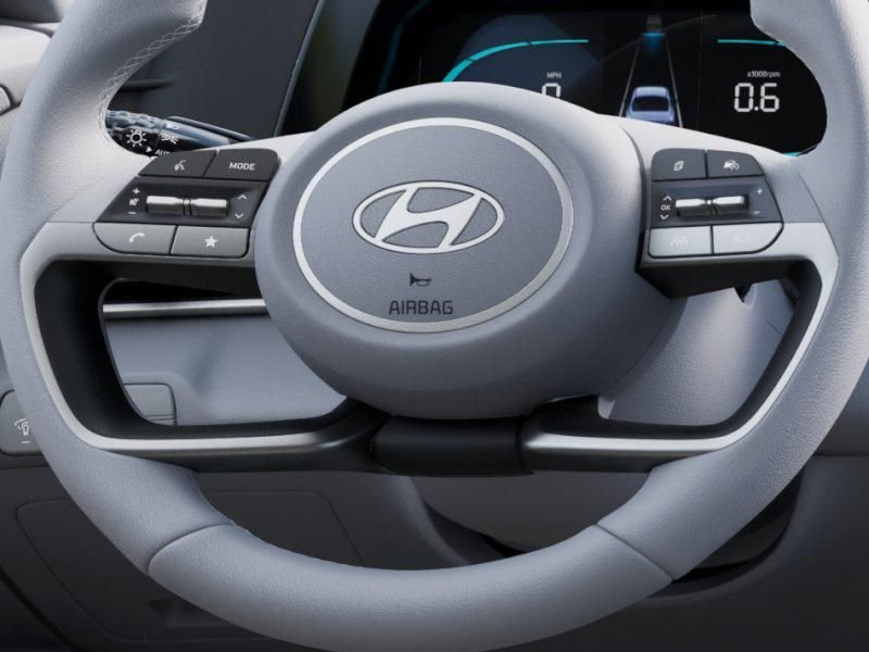 New 2026 Gray Hyundai SEL Sport image 16