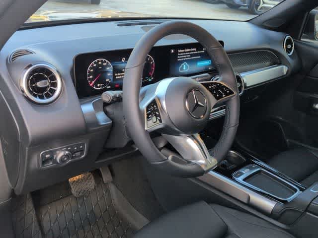 Certified Used 2026 Night Black Mercedes-Benz GLB 250 image 10