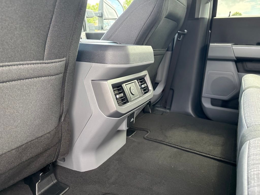Used 2026 Gray Ford XLT image 51
