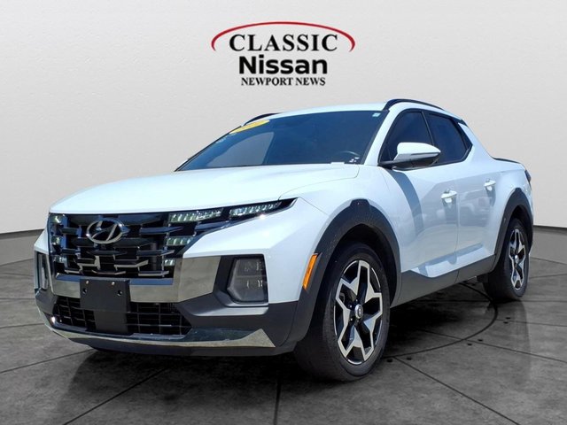 2022 Hyundai Santa Cruz Limited