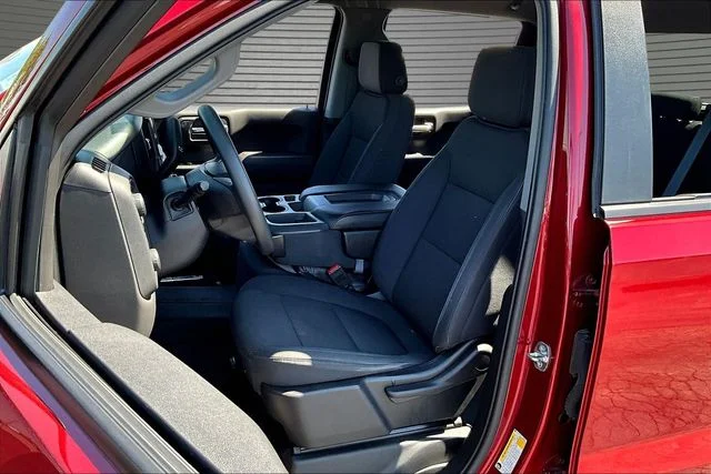 Used 2020 Red Chevrolet Custom Trail Boss image 21