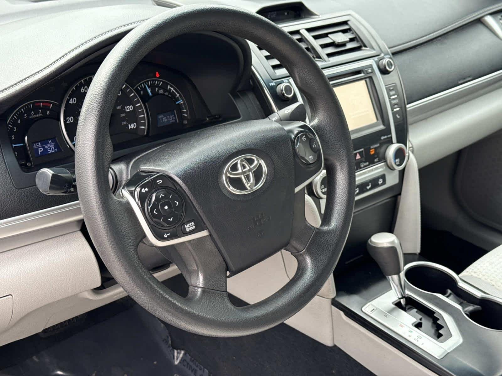 Used 2014 Toyota Camry LE with VIN 4T4BF1FK0ER391786 for sale in Owings Mills, MD