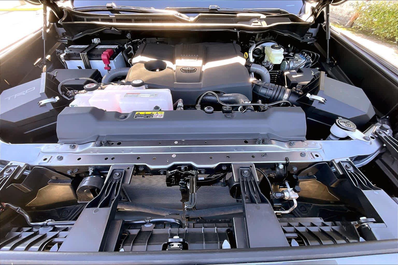 2026 Toyota Tundra SR5 - Photo 16