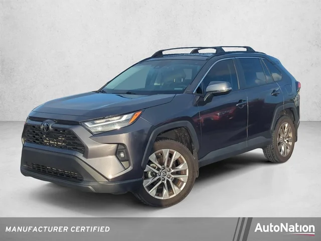 2024 Toyota RAV4 XLE Premium