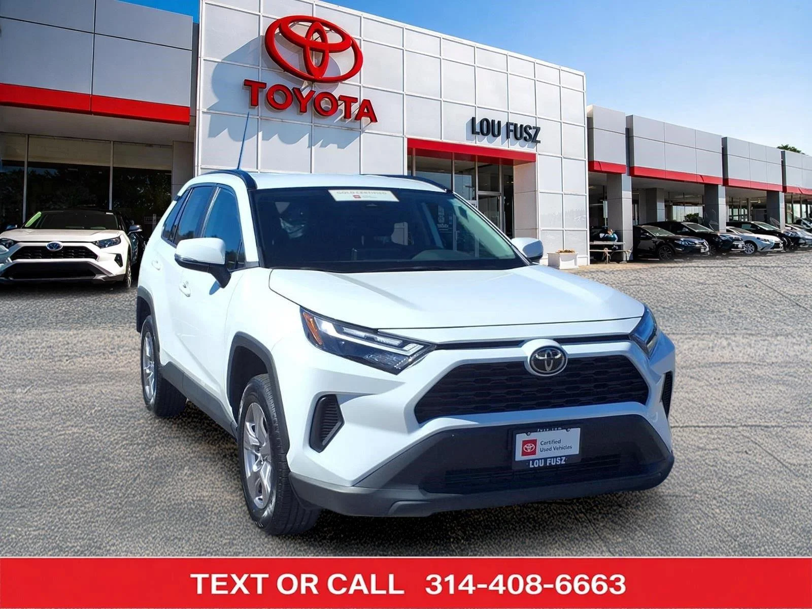 2025 Toyota RAV4