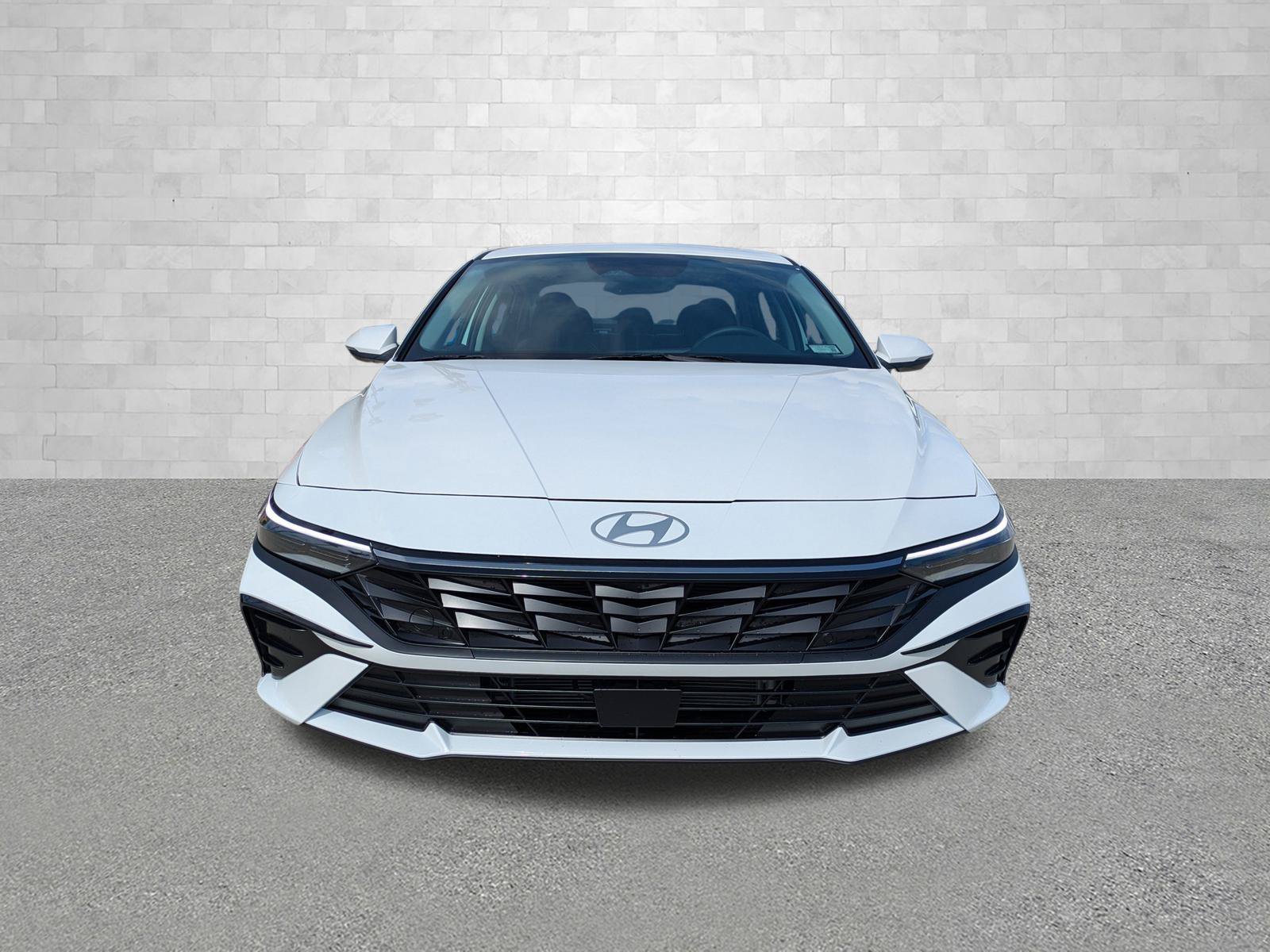 New 2026 Serenity White Hyundai Limited image 6