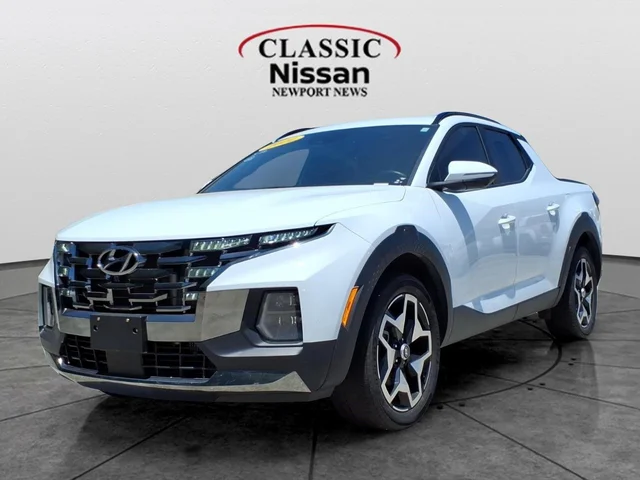 2022 Hyundai Santa Cruz Limited