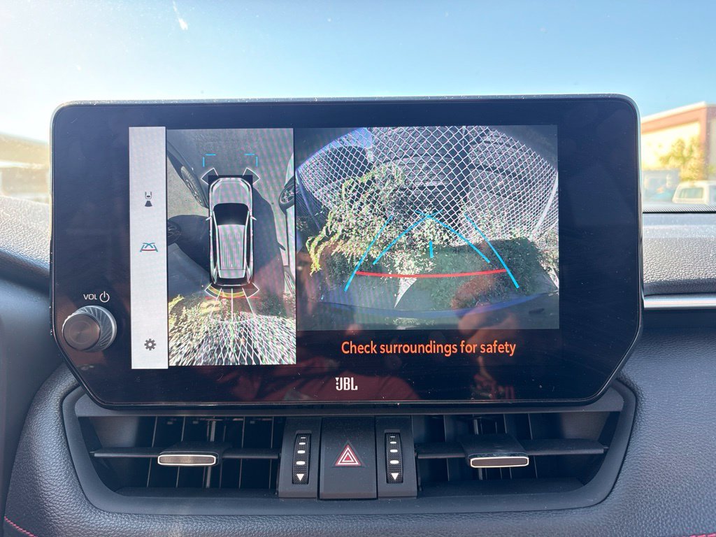 Used 2024 Gray Toyota XSE image 25