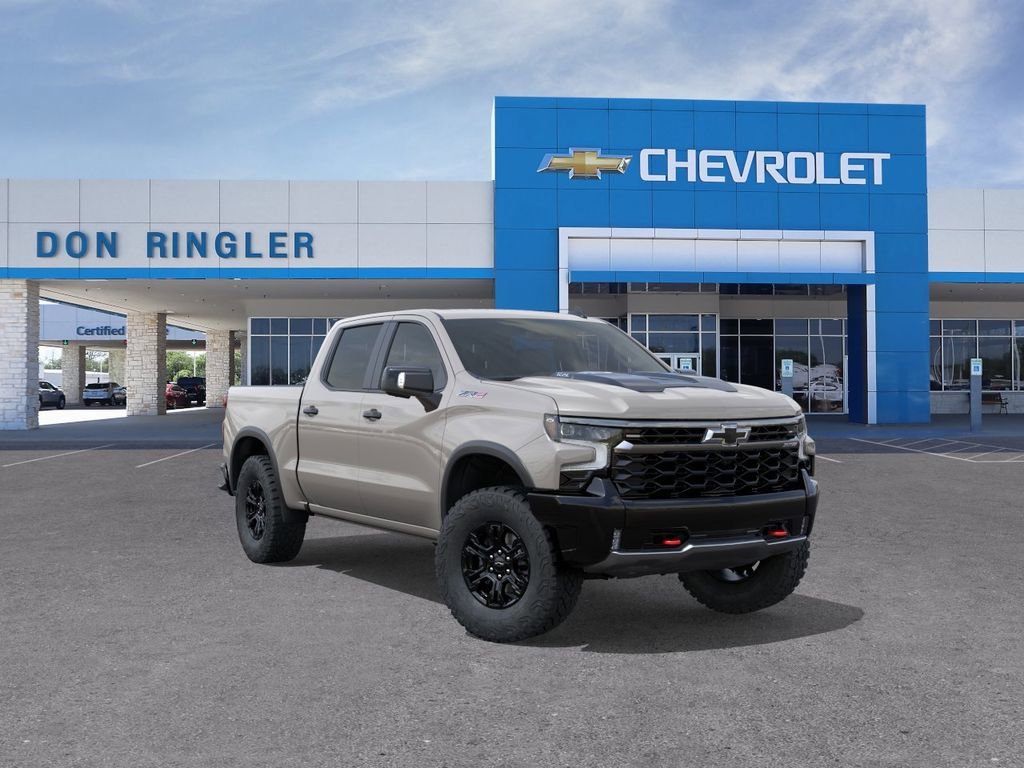 2026 Chevrolet Silverado 1500 ZR2 4X4 Crew Cab Short Box's photo