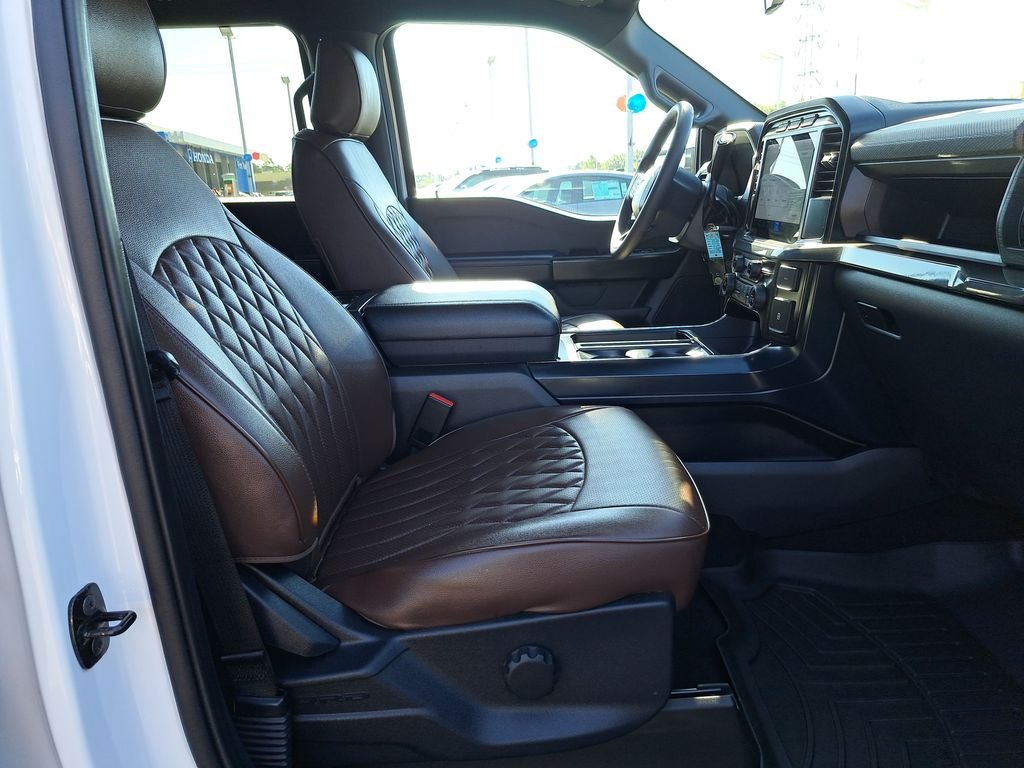 Used 2024 White Ford STX image 31