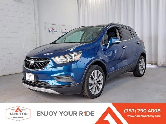 2019 Buick Encore Preferred