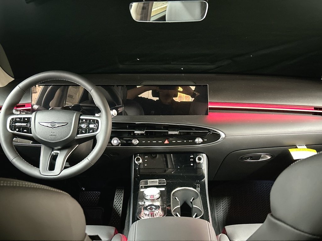 New 2026 Alta White Genesis 2.5T image 20